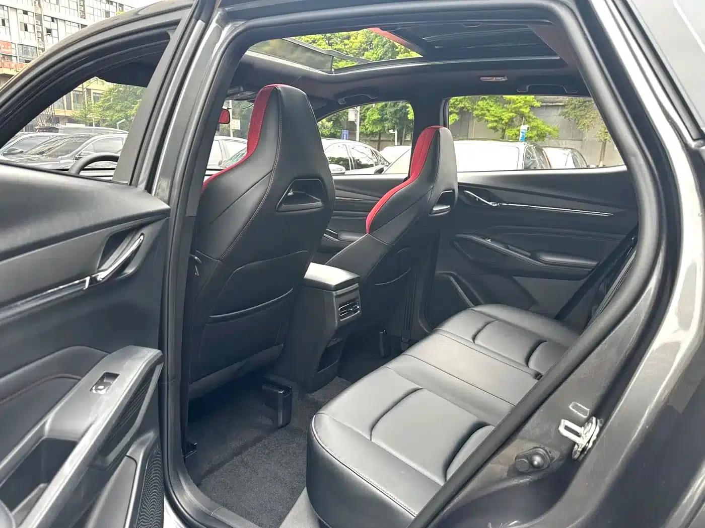 Changan X5 PLUS 2025 1.5T DCT Pioneer Edition — миниатюра 7
