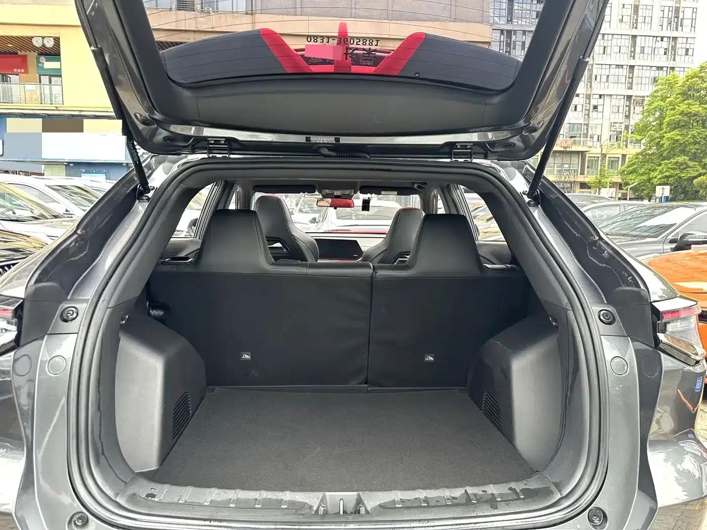 Changan X5 PLUS 2025 1.5T DCT Pioneer Edition — миниатюра 8