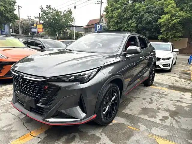 Changan X5 PLUS 2025 1.5T DCT Pioneer Edition