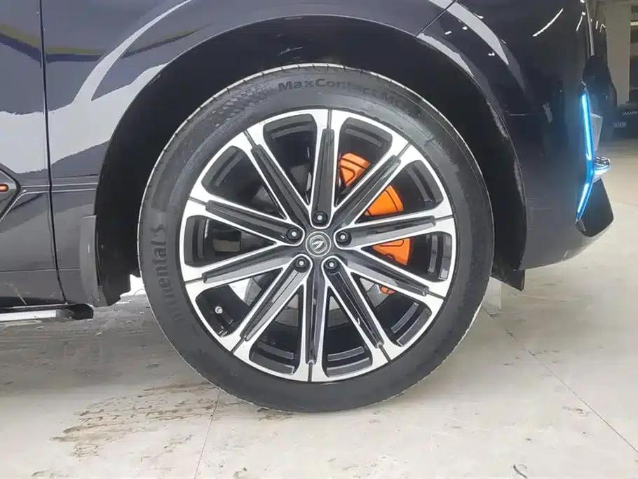 Changan UNI-K Smart Electric iDD 2022 Blue Whale iDD 130km 1.5T Premium Edition — миниатюра 6