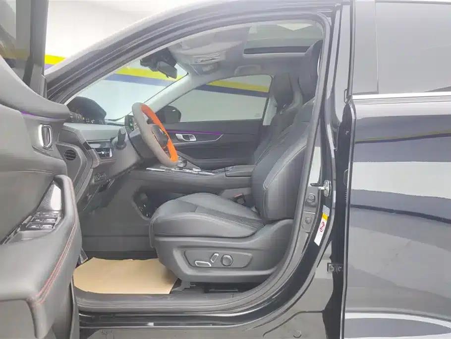 Changan UNI-K Smart Electric iDD 2022 Blue Whale iDD 130km 1.5T Premium Edition — миниатюра 9