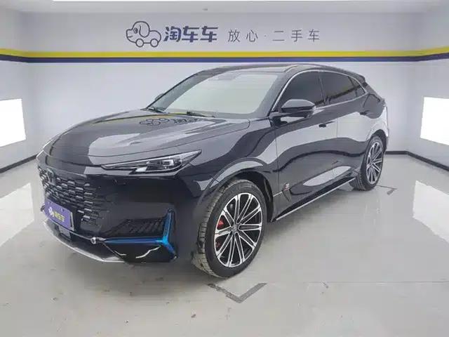 Changan UNI-K Smart Electric iDD 2022 Blue Whale iDD 130km 1.5T Premium Edition