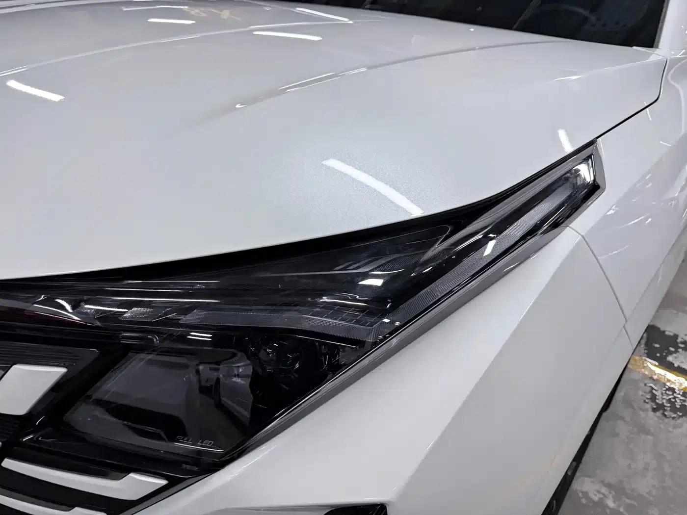 Changan UNI-Z 2025 1.5T Premium Edition — миниатюра 2
