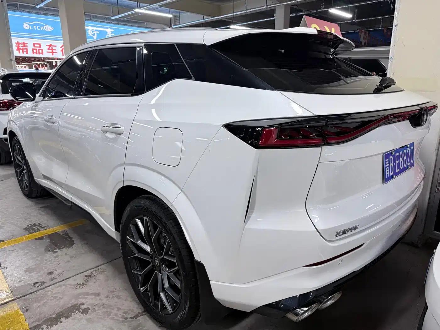 Changan UNI-Z 2025 1.5T Premium Edition — миниатюра 15