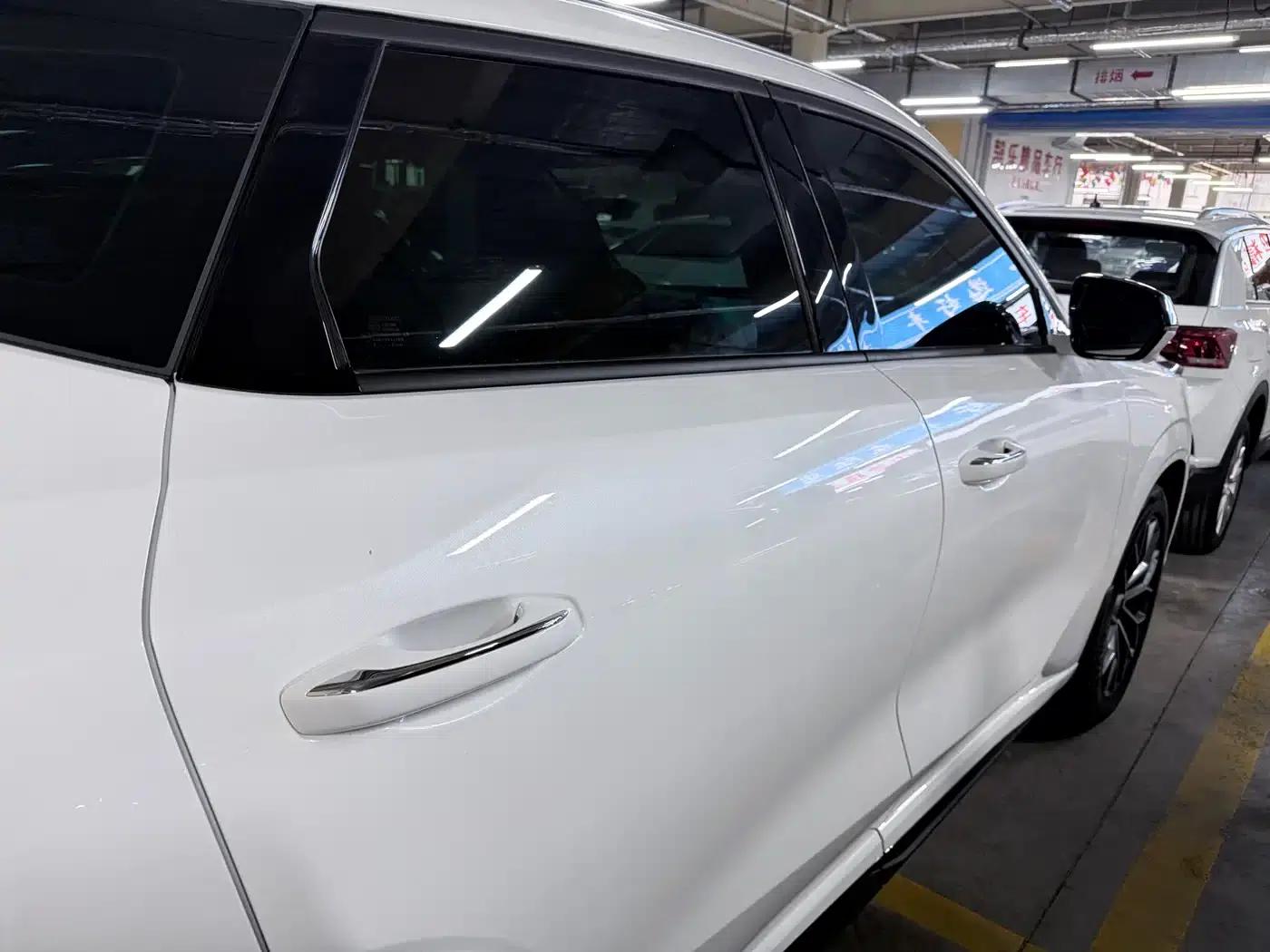 Changan UNI-Z 2025 1.5T Premium Edition — миниатюра 16