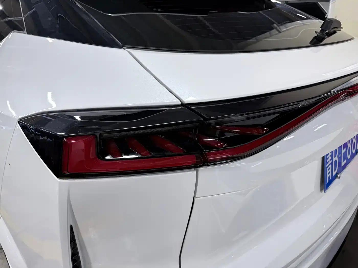 Changan UNI-Z 2025 1.5T Premium Edition — миниатюра 17