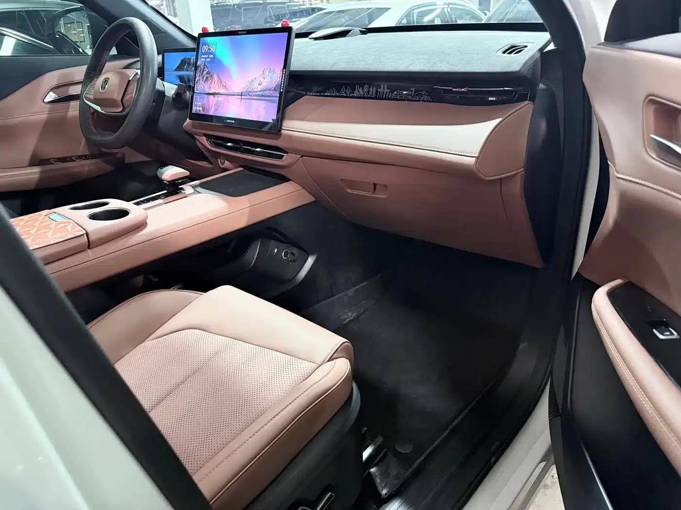 Changan UNI-Z 2025 1.5T Premium Edition — миниатюра 18