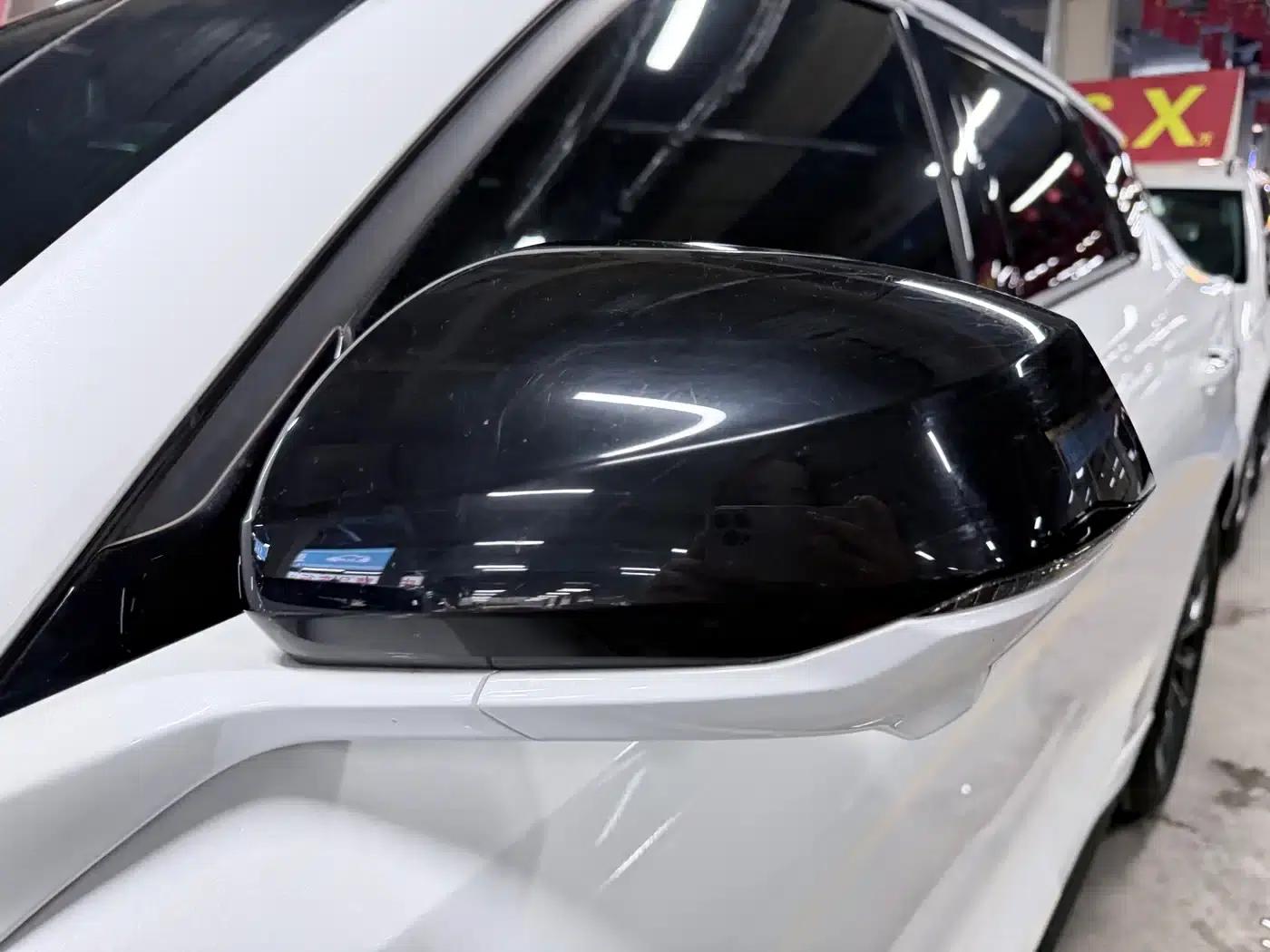 Changan UNI-Z 2025 1.5T Premium Edition — миниатюра 5