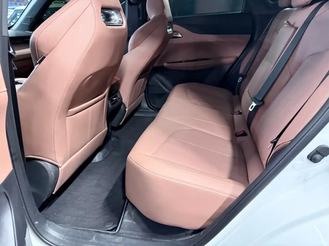 Changan UNI-Z 2025 1.5T Premium Edition — миниатюра 9