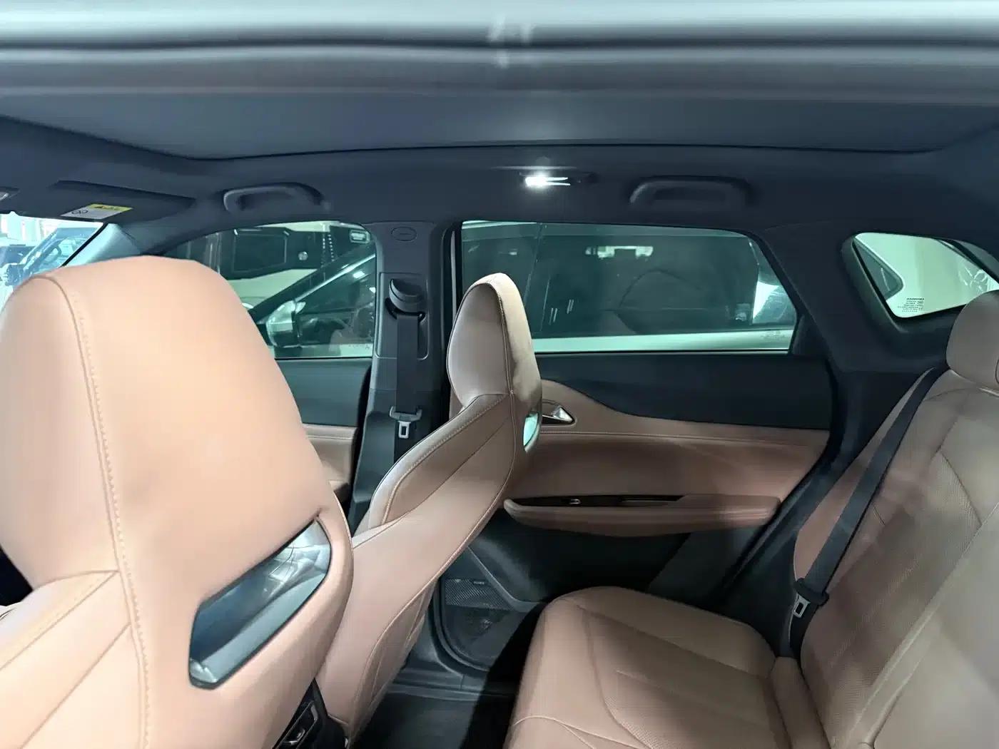 Changan UNI-Z 2025 1.5T Premium Edition — миниатюра 10