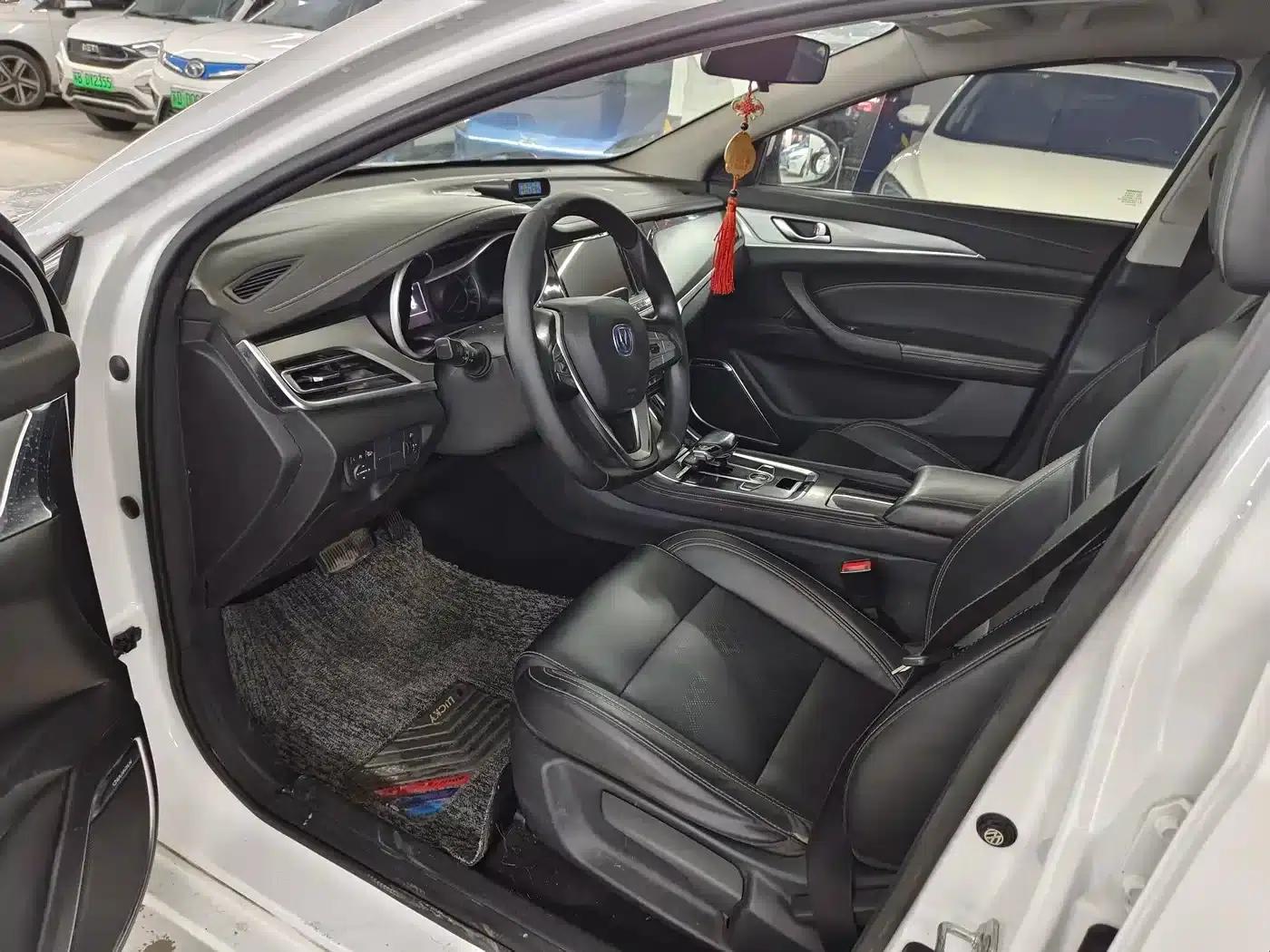Changan Eado New Energy 2019 EV460 Smart Edition — миниатюра 6