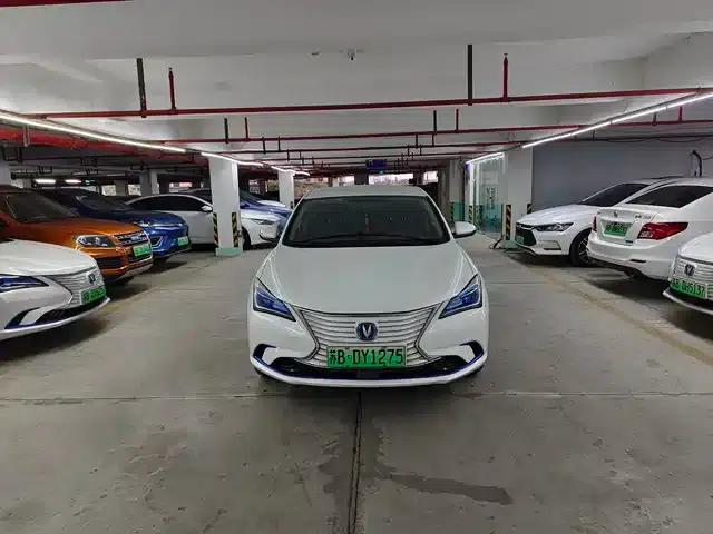Changan Eado New Energy 2019 EV460 Smart Edition