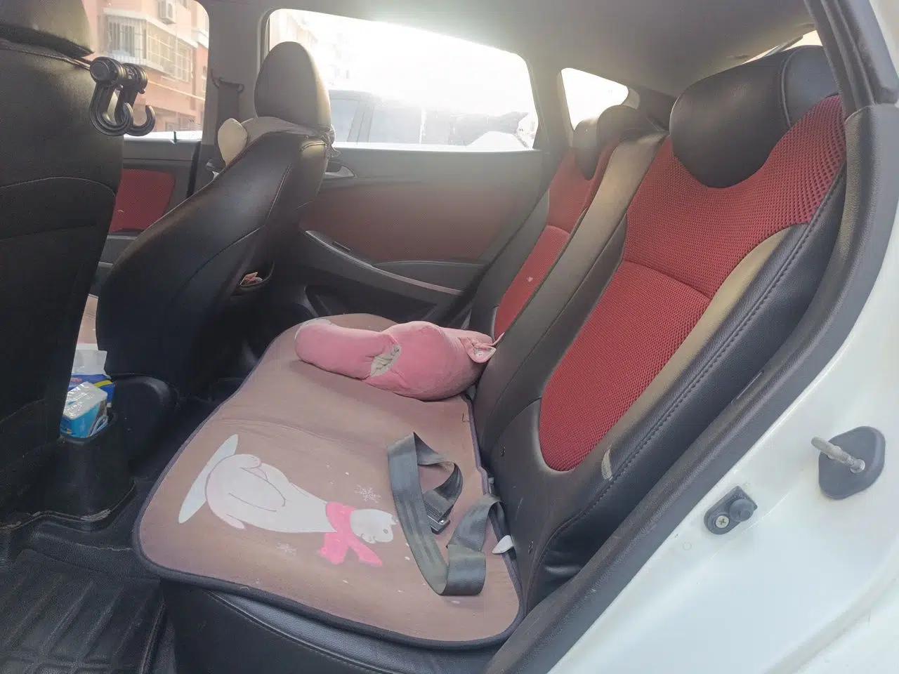 Hyundai Verna Ray 2014 1.4L Manual GLX — миниатюра 18