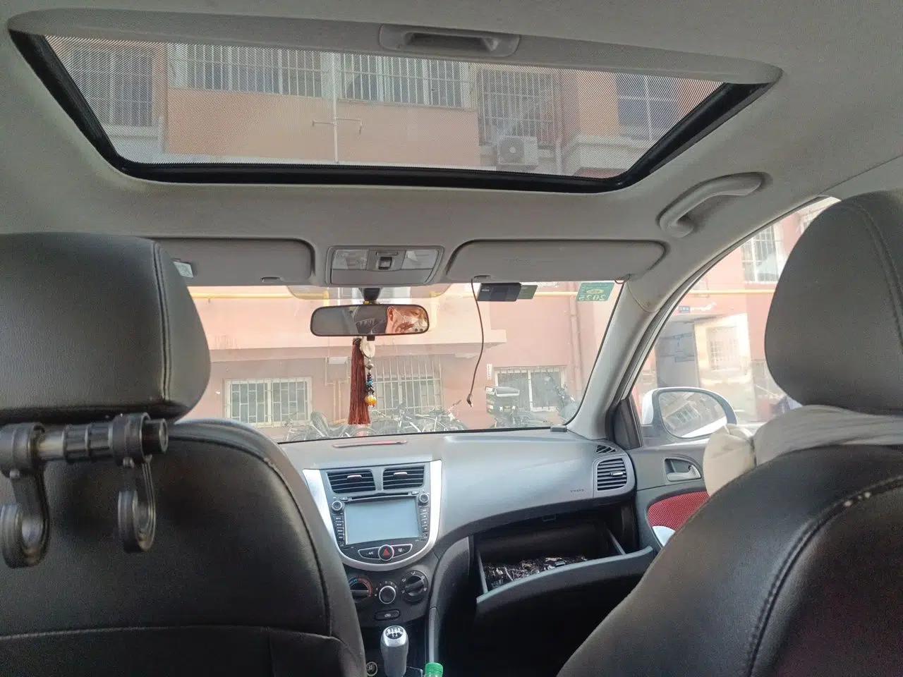 Hyundai Verna Ray 2014 1.4L Manual GLX — миниатюра 19