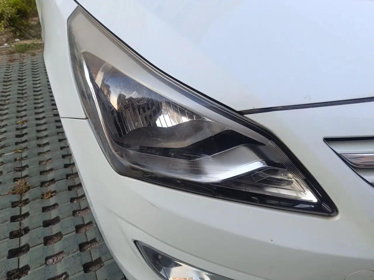 Hyundai Verna Ray 2014 1.4L Manual GLX — миниатюра 7