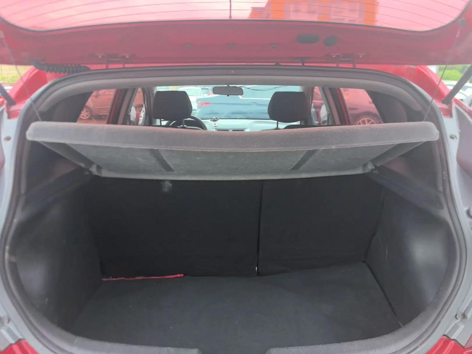 Hyundai Verna Ray 2014 1.4L Manual GLX — миниатюра 22