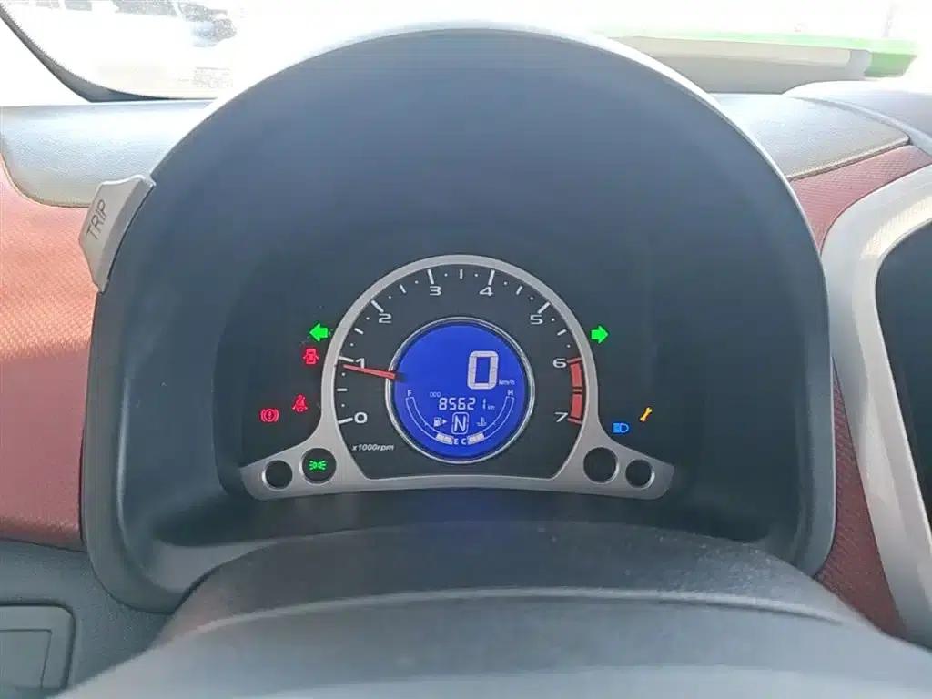Benben 2015 1.4L IMT Premium Edition (National V Emission Standard) — миниатюра 12