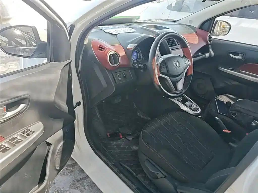 Benben 2015 1.4L IMT Premium Edition (National V Emission Standard) — миниатюра 16