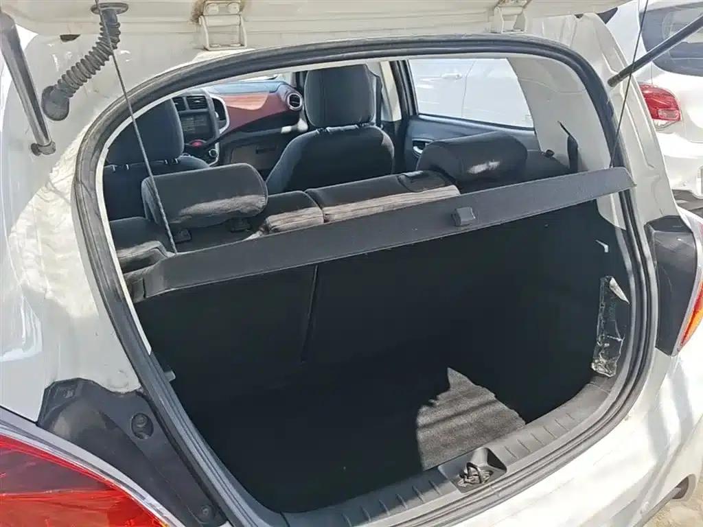 Benben 2015 1.4L IMT Premium Edition (National V Emission Standard) — миниатюра 19