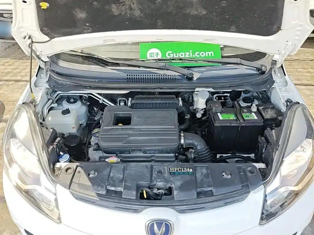 Benben 2015 1.4L IMT Premium Edition (National V Emission Standard) — миниатюра 20