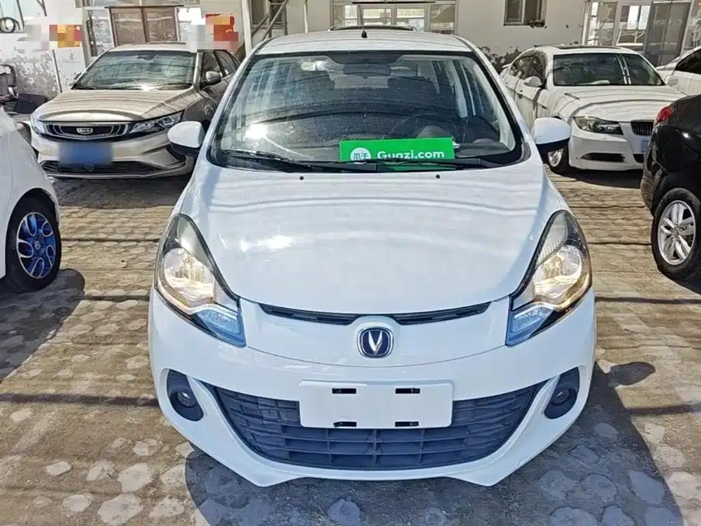 Benben 2015 1.4L IMT Premium Edition (National V Emission Standard) — миниатюра 3
