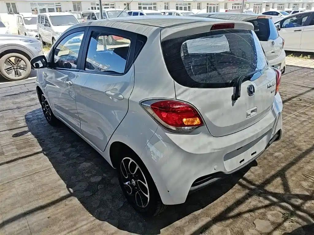Benben 2015 1.4L IMT Premium Edition (National V Emission Standard) — миниатюра 5