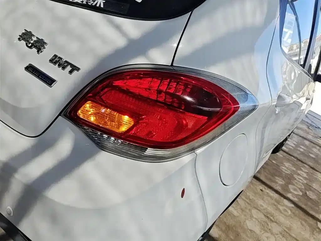 Benben 2015 1.4L IMT Premium Edition (National V Emission Standard) — миниатюра 8