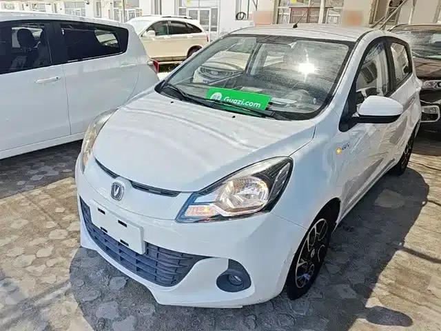 Benben 2015 1.4L IMT Premium Edition (National V Emission Standard)