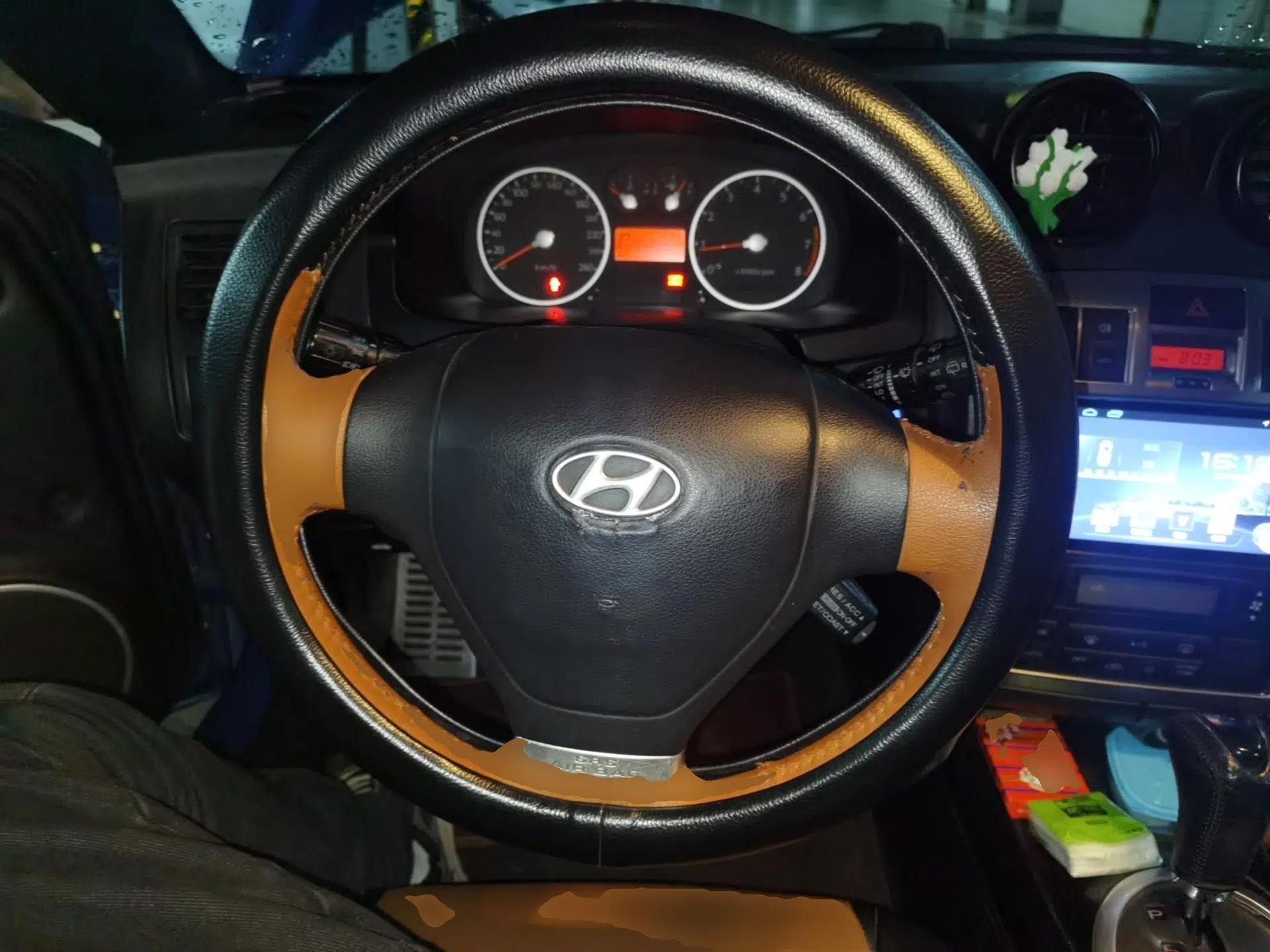 Hyundai Coupe 2004 FX 2.0 — миниатюра 11
