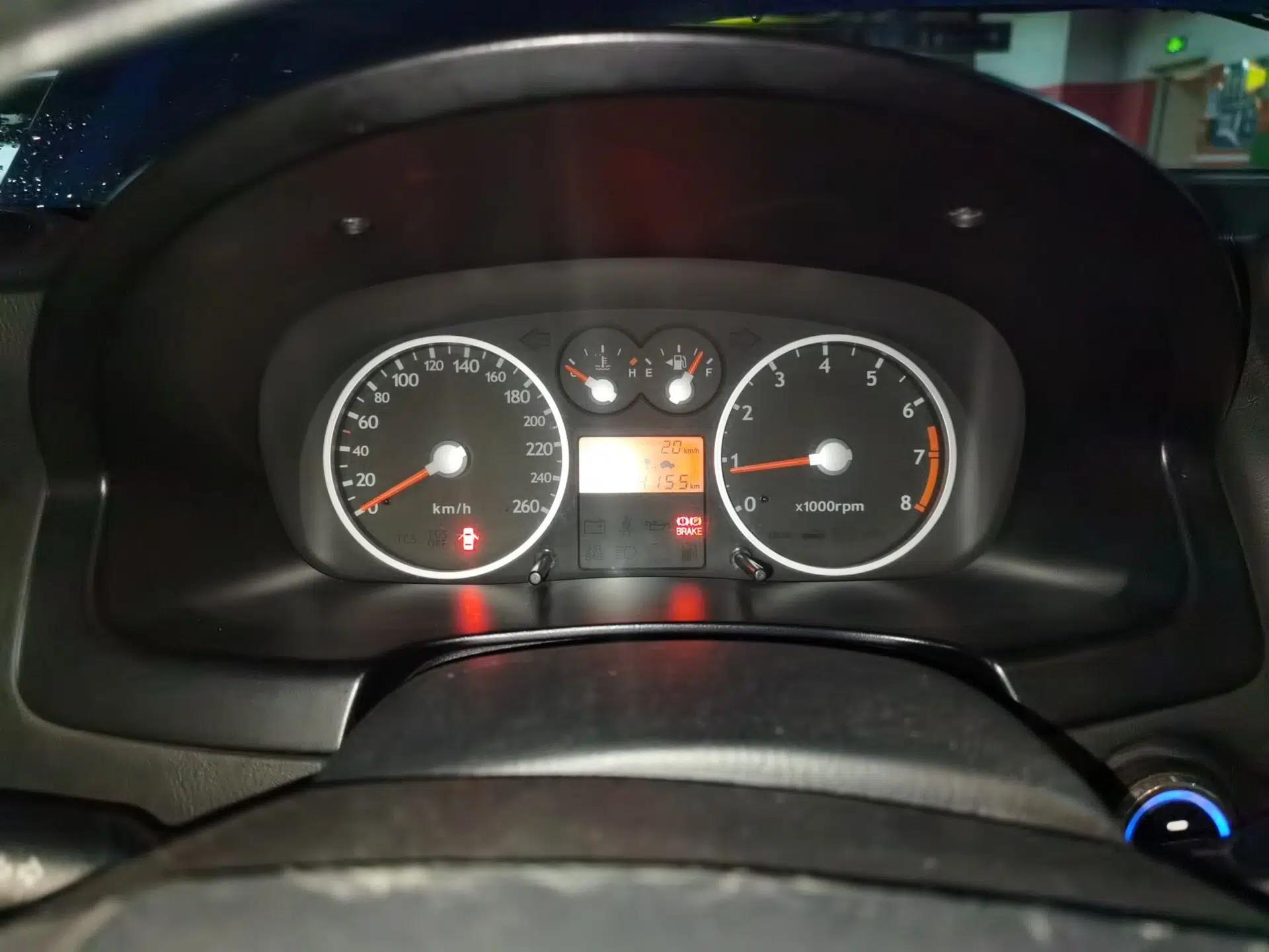 Hyundai Coupe 2004 FX 2.0 — миниатюра 12