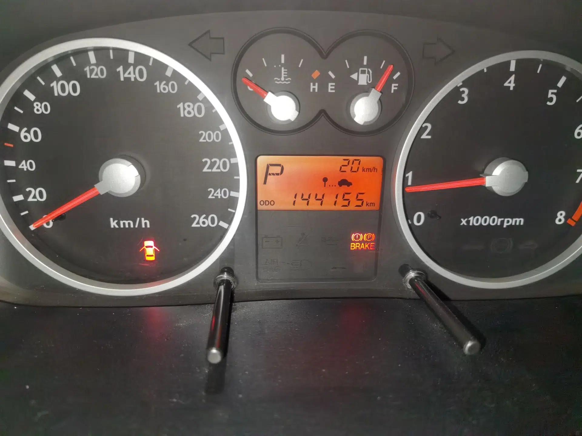 Hyundai Coupe 2004 FX 2.0 — миниатюра 13