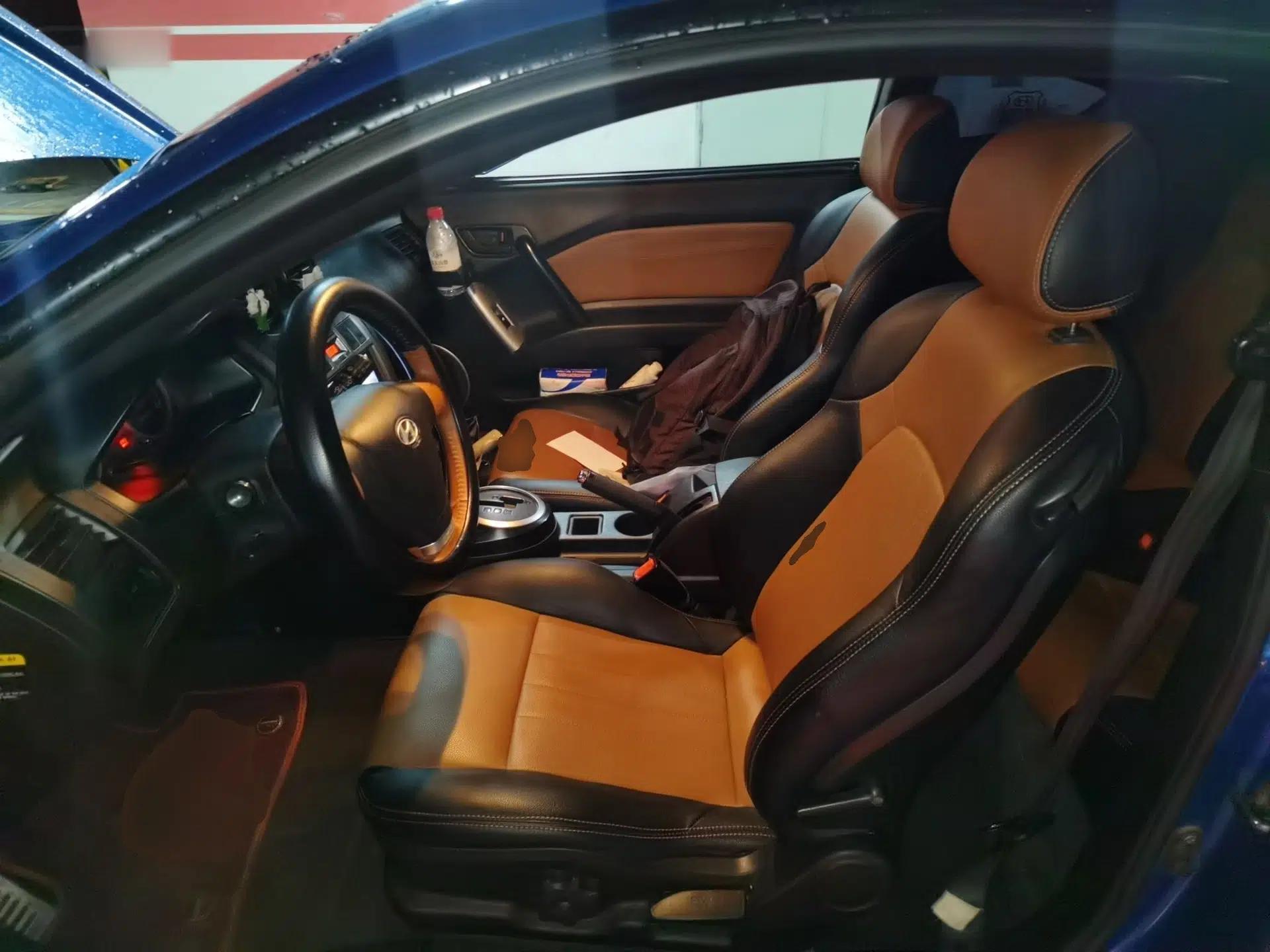 Hyundai Coupe 2004 FX 2.0 — миниатюра 16