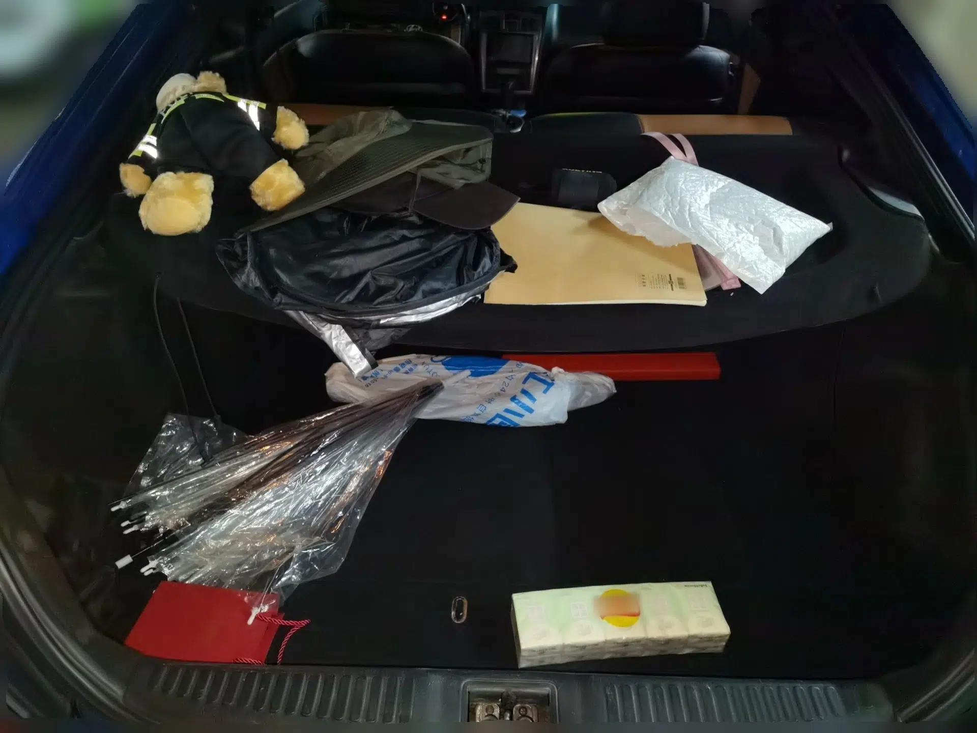 Hyundai Coupe 2004 FX 2.0 — миниатюра 20