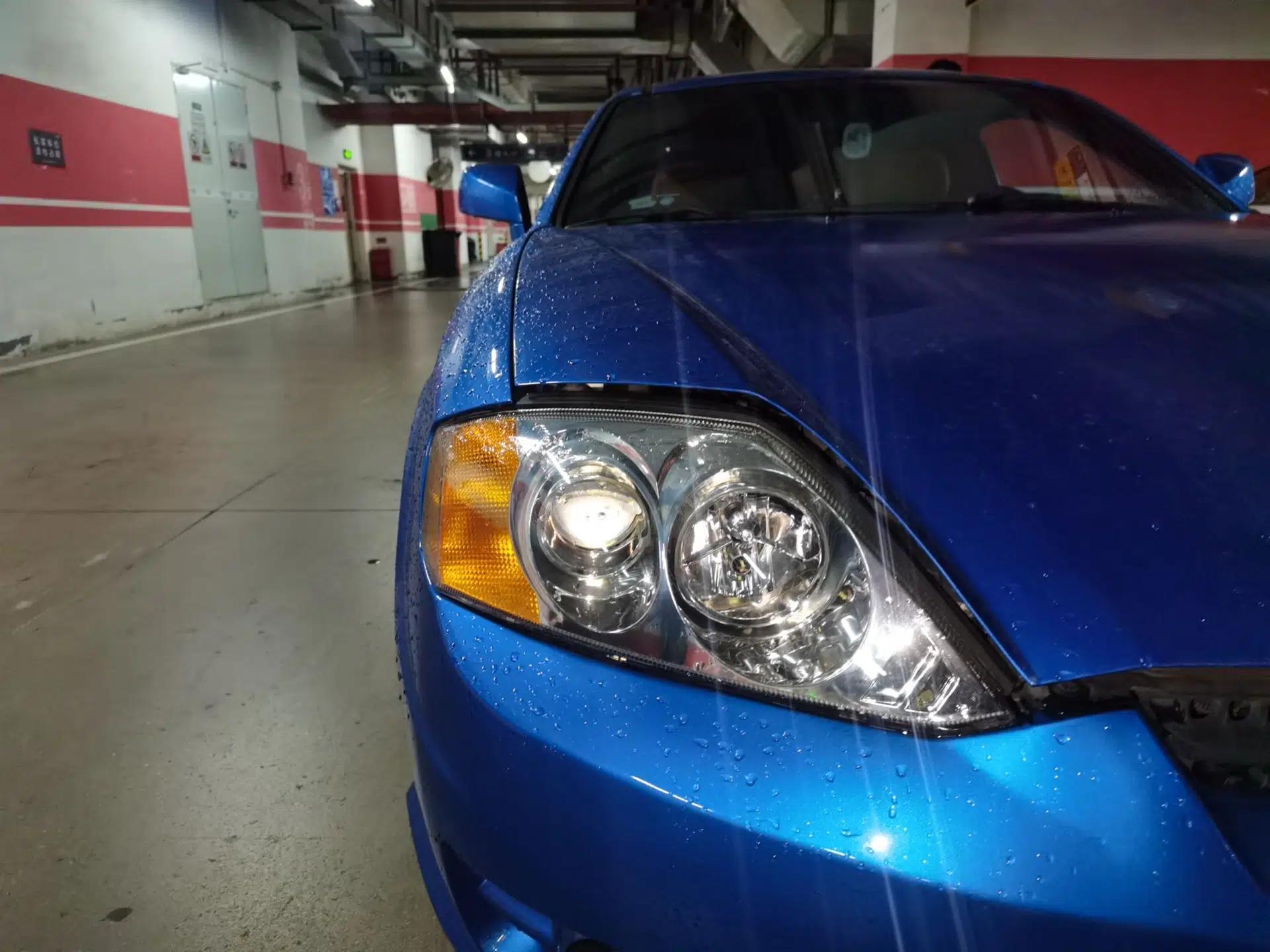 Hyundai Coupe 2004 FX 2.0 — миниатюра 7