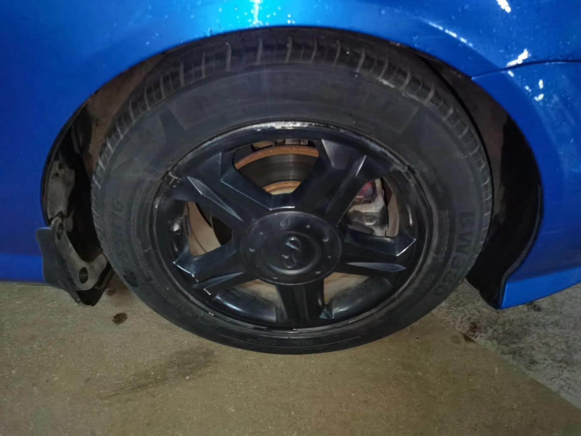 Hyundai Coupe 2004 FX 2.0 — миниатюра 8