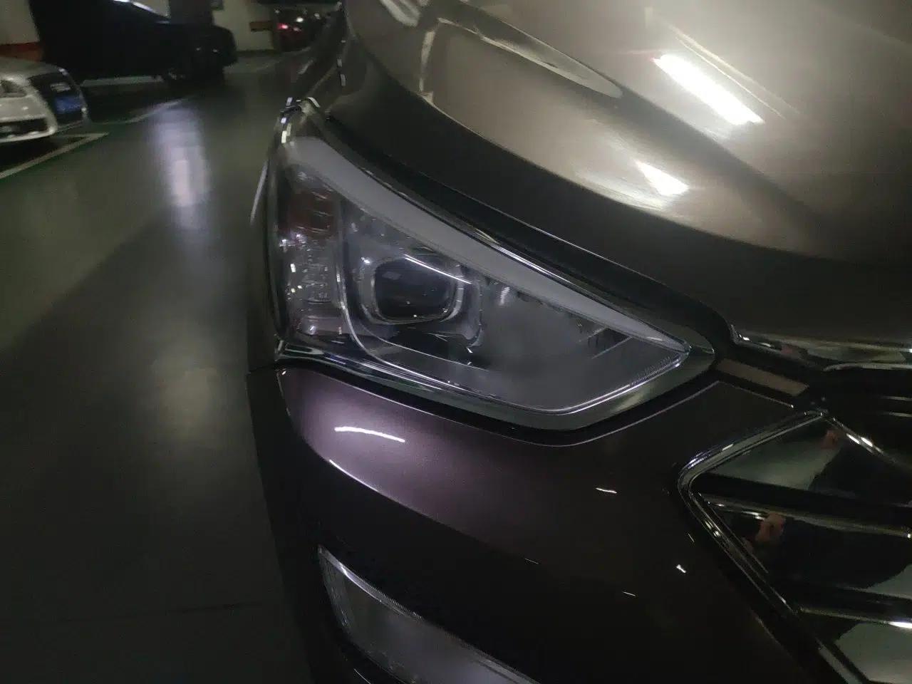 Hyundai Santa Fe Classic 2013 3.0L 4x4 Comfort Edition with Navigation 7 Seats Euro IV — миниатюра 7