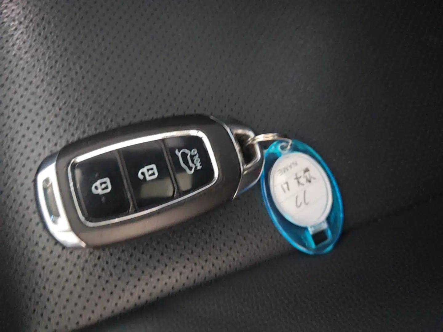 Hyundai ENCINO 2018 1.6T Dual-Clutch ZhiPao Edition China V Standard — миниатюра 12