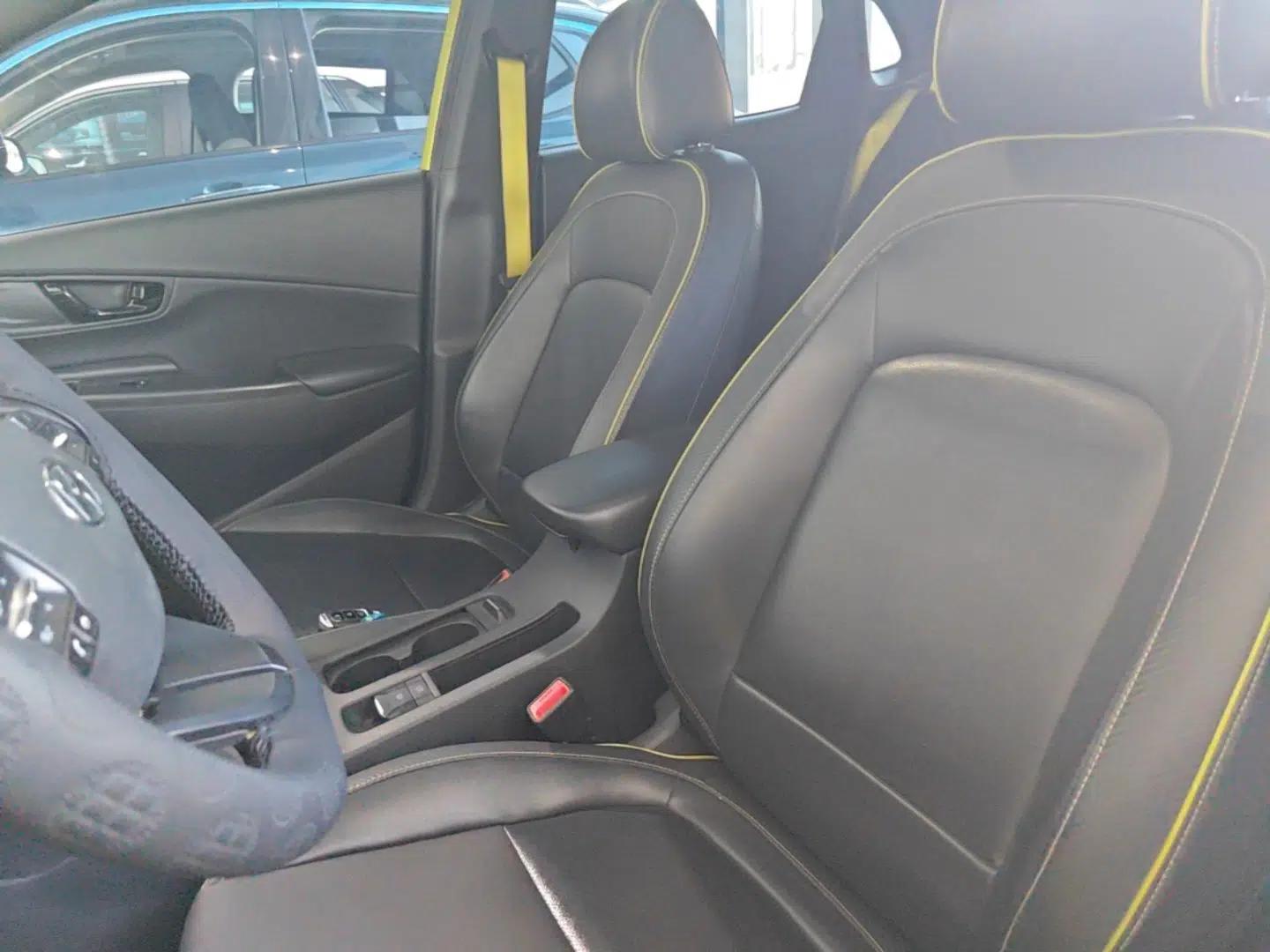 Hyundai ENCINO 2018 1.6T Dual-Clutch ZhiPao Edition China V Standard — миниатюра 18