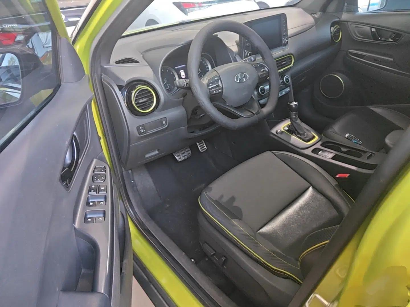 Hyundai ENCINO 2018 1.6T Dual-Clutch ZhiPao Edition China V Standard — миниатюра 19