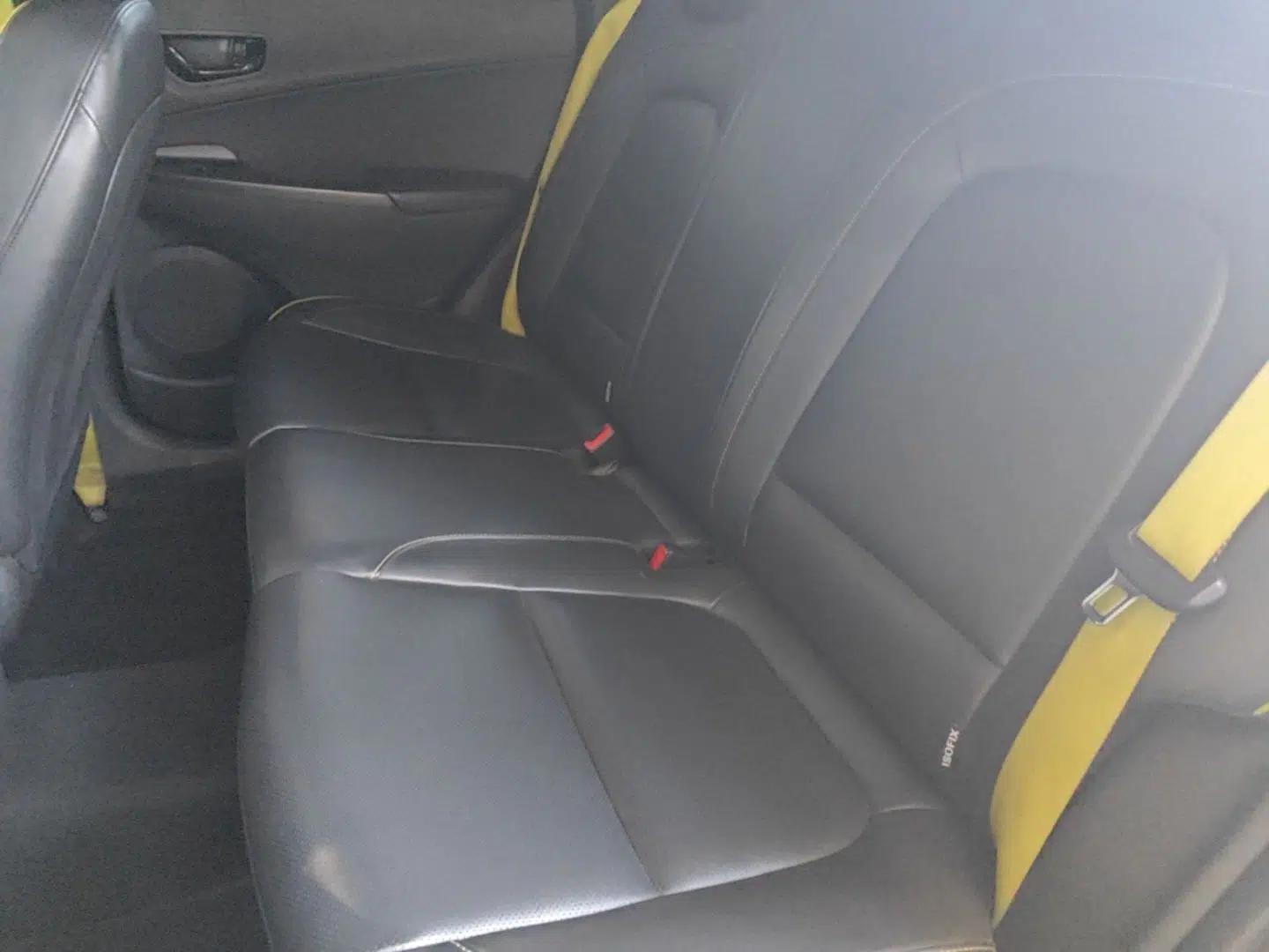 Hyundai ENCINO 2018 1.6T Dual-Clutch ZhiPao Edition China V Standard — миниатюра 20
