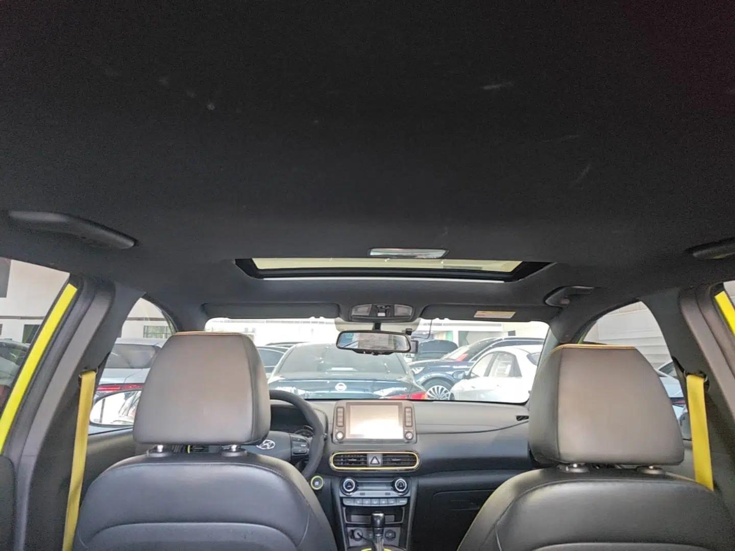 Hyundai ENCINO 2018 1.6T Dual-Clutch ZhiPao Edition China V Standard — миниатюра 21