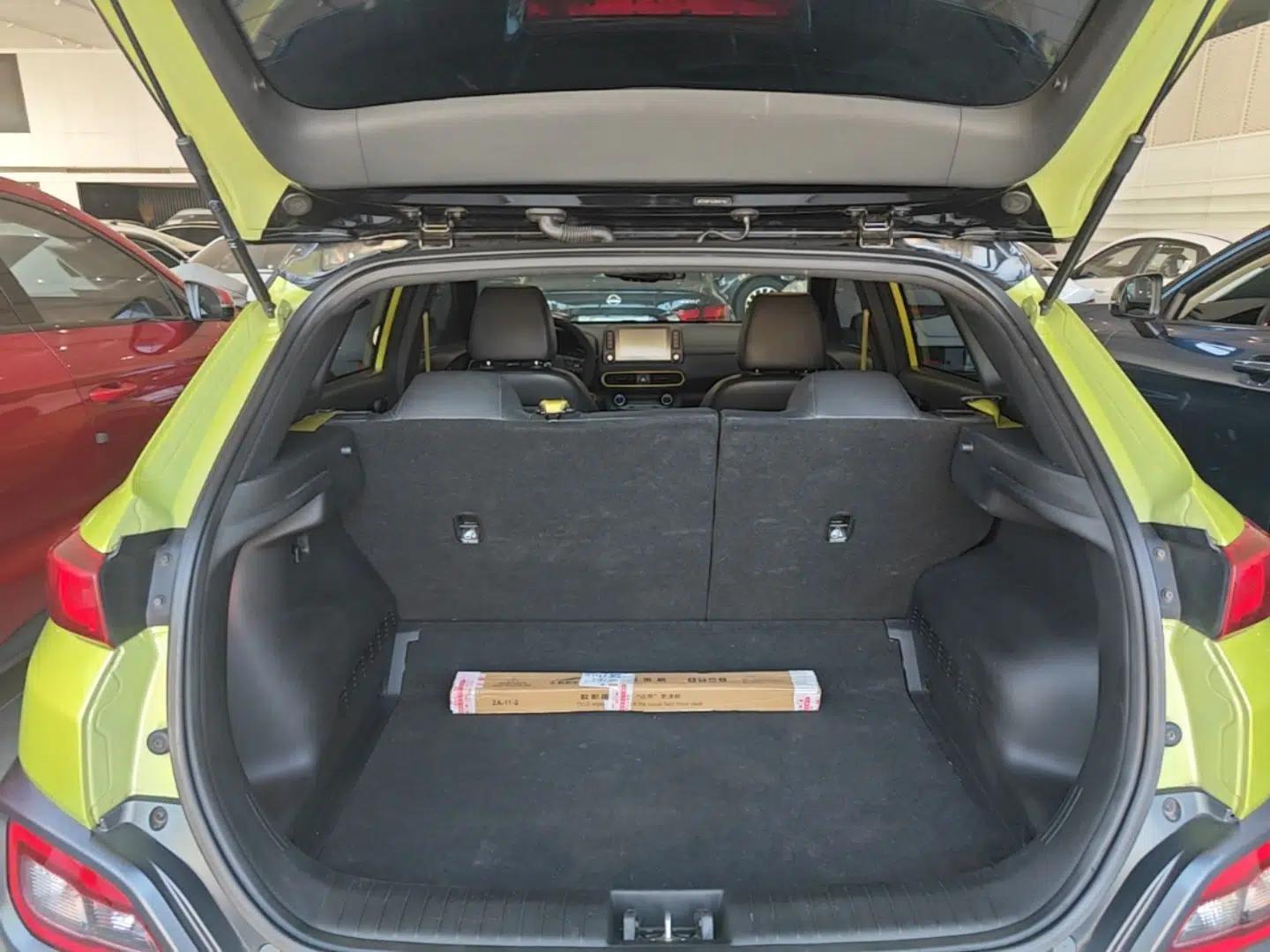 Hyundai ENCINO 2018 1.6T Dual-Clutch ZhiPao Edition China V Standard — миниатюра 22