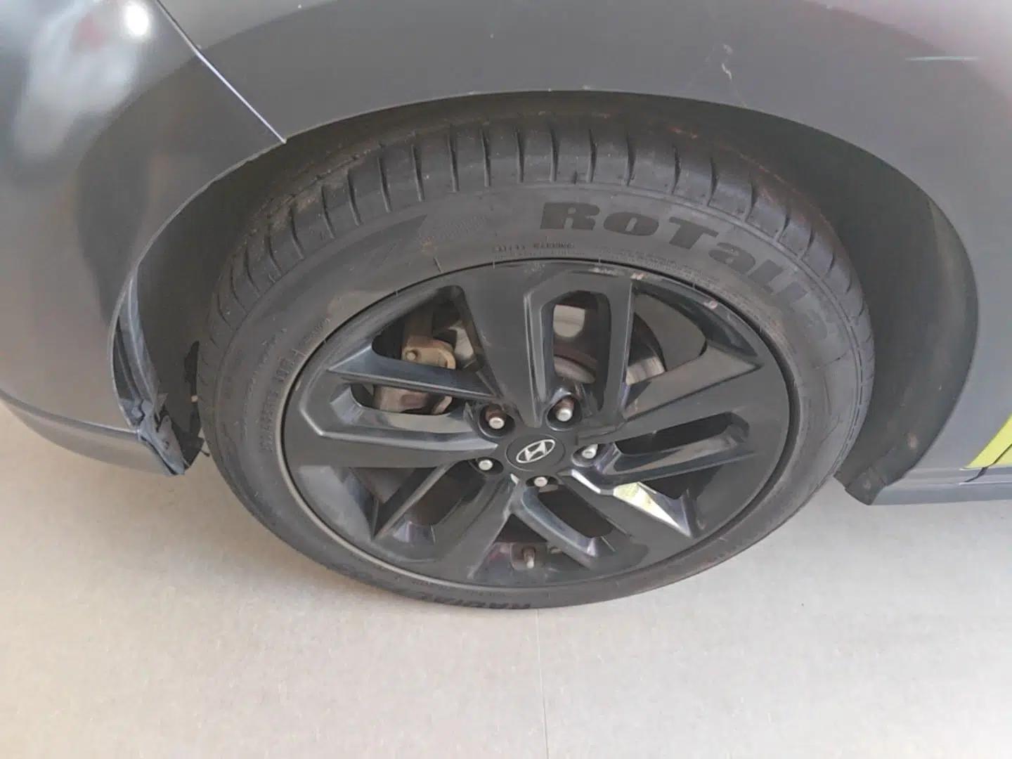 Hyundai ENCINO 2018 1.6T Dual-Clutch ZhiPao Edition China V Standard — миниатюра 8