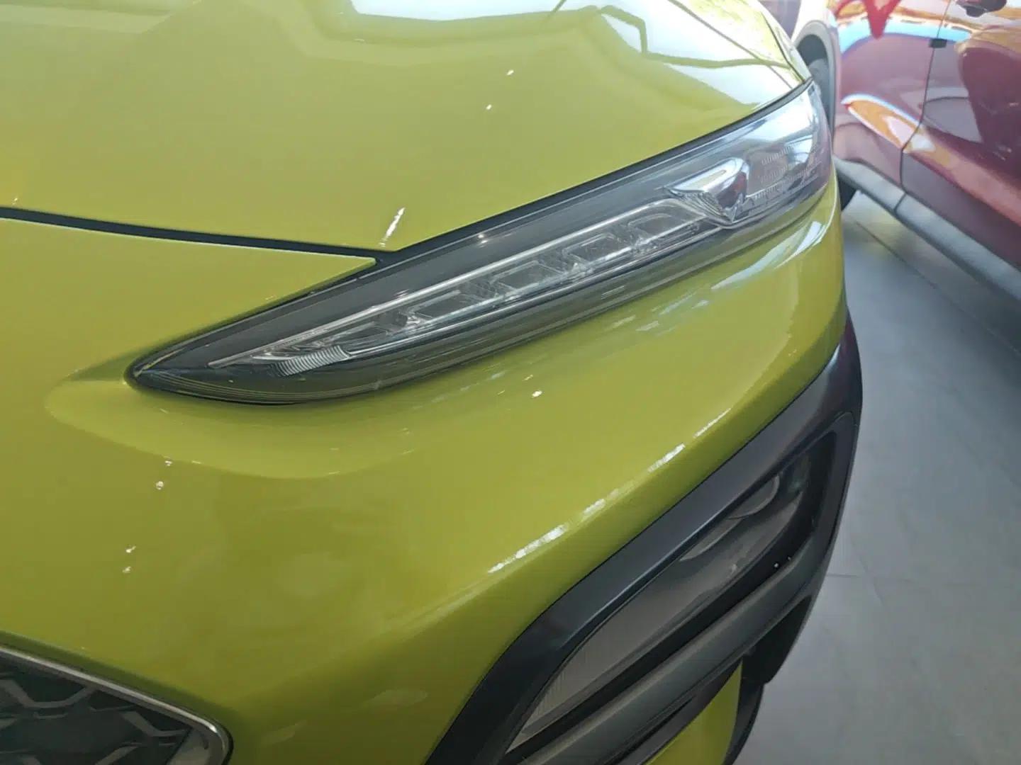 Hyundai ENCINO 2018 1.6T Dual-Clutch ZhiPao Edition China V Standard — миниатюра 9