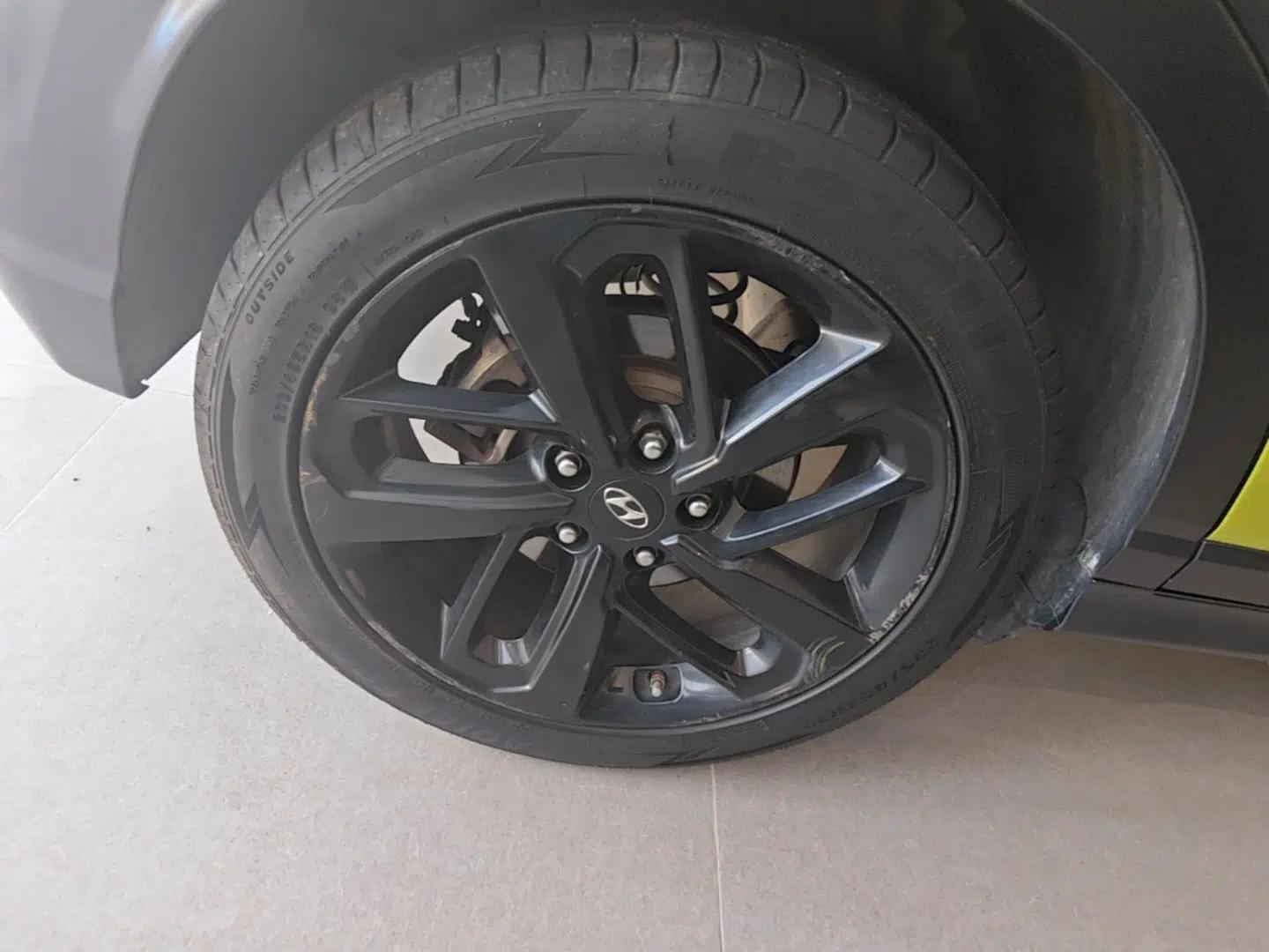 Hyundai ENCINO 2018 1.6T Dual-Clutch ZhiPao Edition China V Standard — миниатюра 10