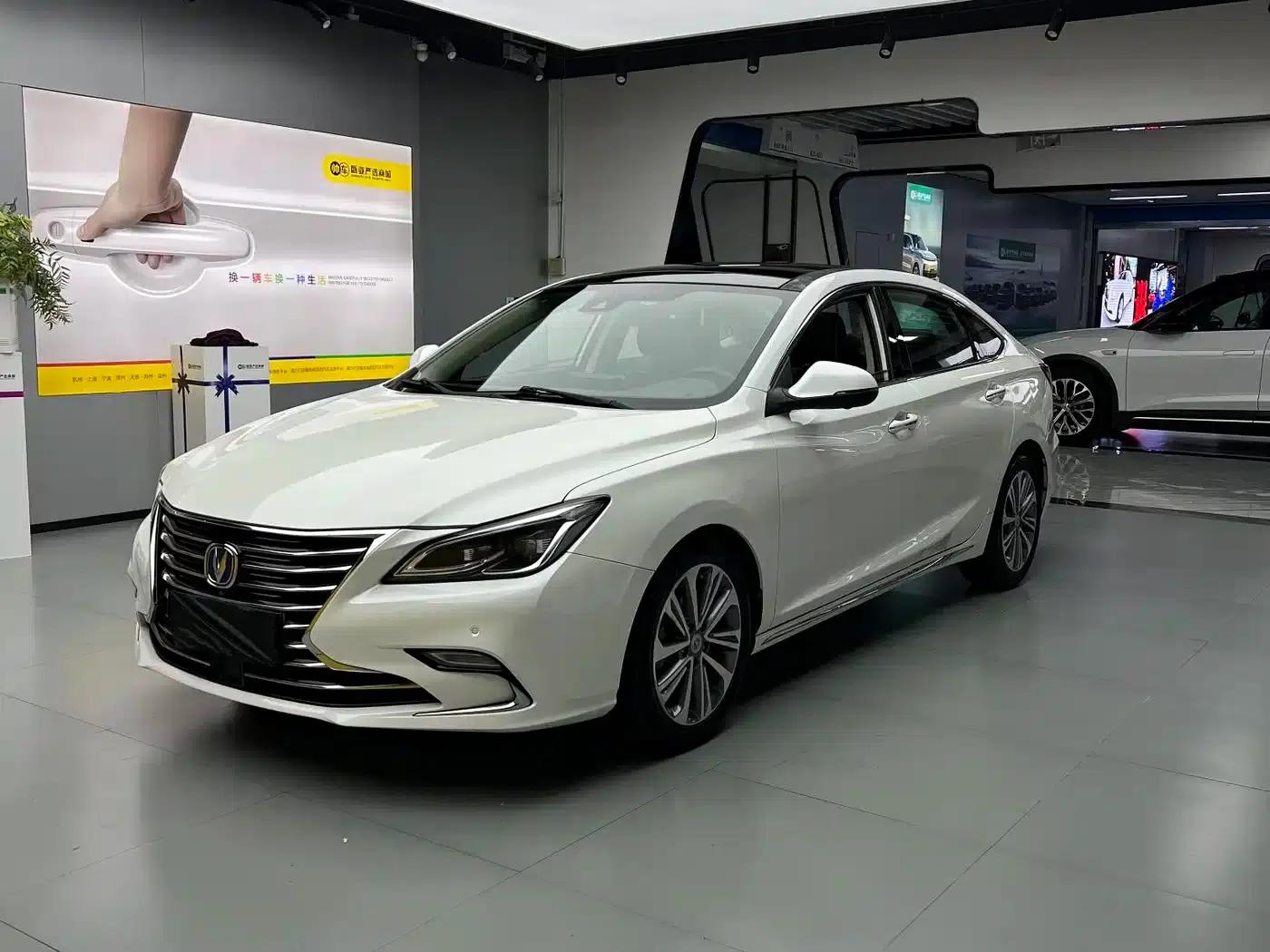 Ruicheng CC 2019 1.5T Automatic Premium Edition (National VI Emission Standard) — миниатюра 1