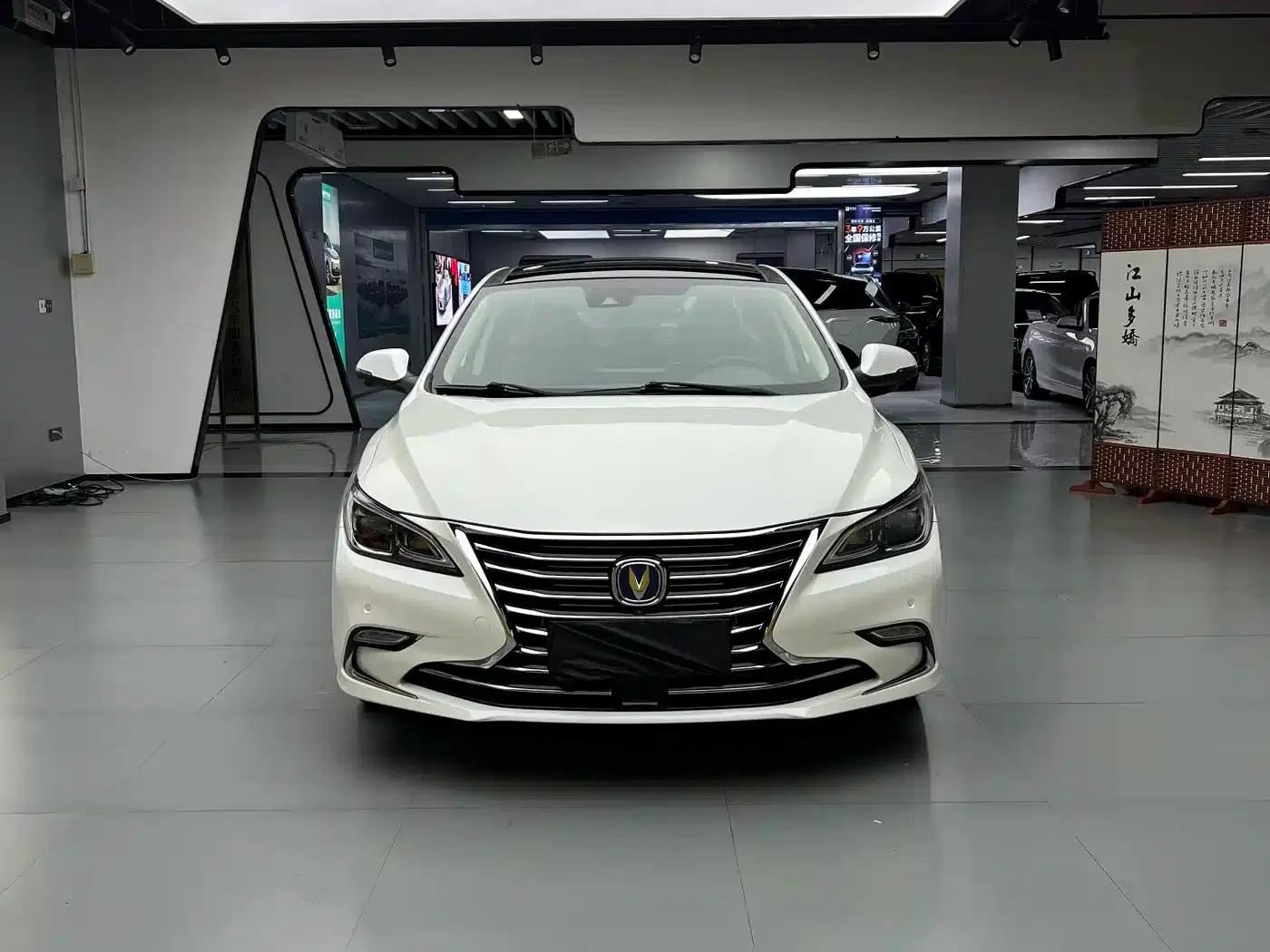 Ruicheng CC 2019 1.5T Automatic Premium Edition (National VI Emission Standard) — миниатюра 2