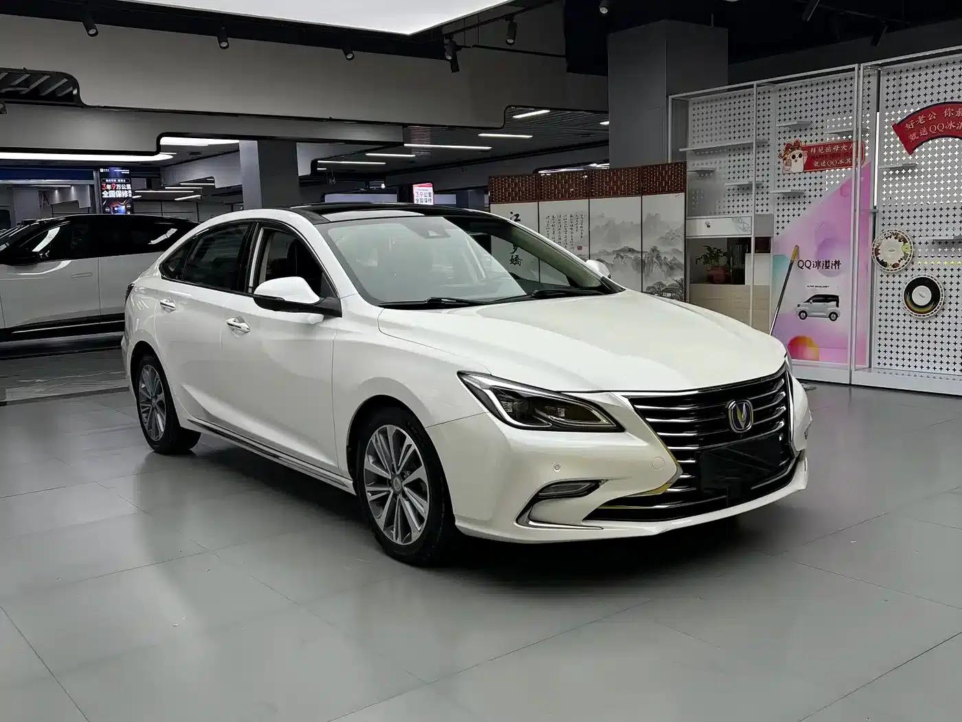 Ruicheng CC 2019 1.5T Automatic Premium Edition (National VI Emission Standard) — миниатюра 3