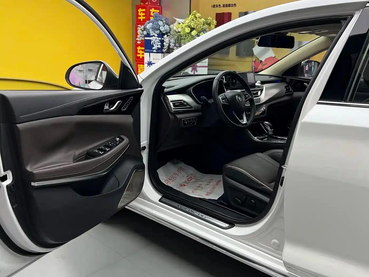 Ruicheng CC 2019 1.5T Automatic Premium Edition (National VI Emission Standard) — миниатюра 4