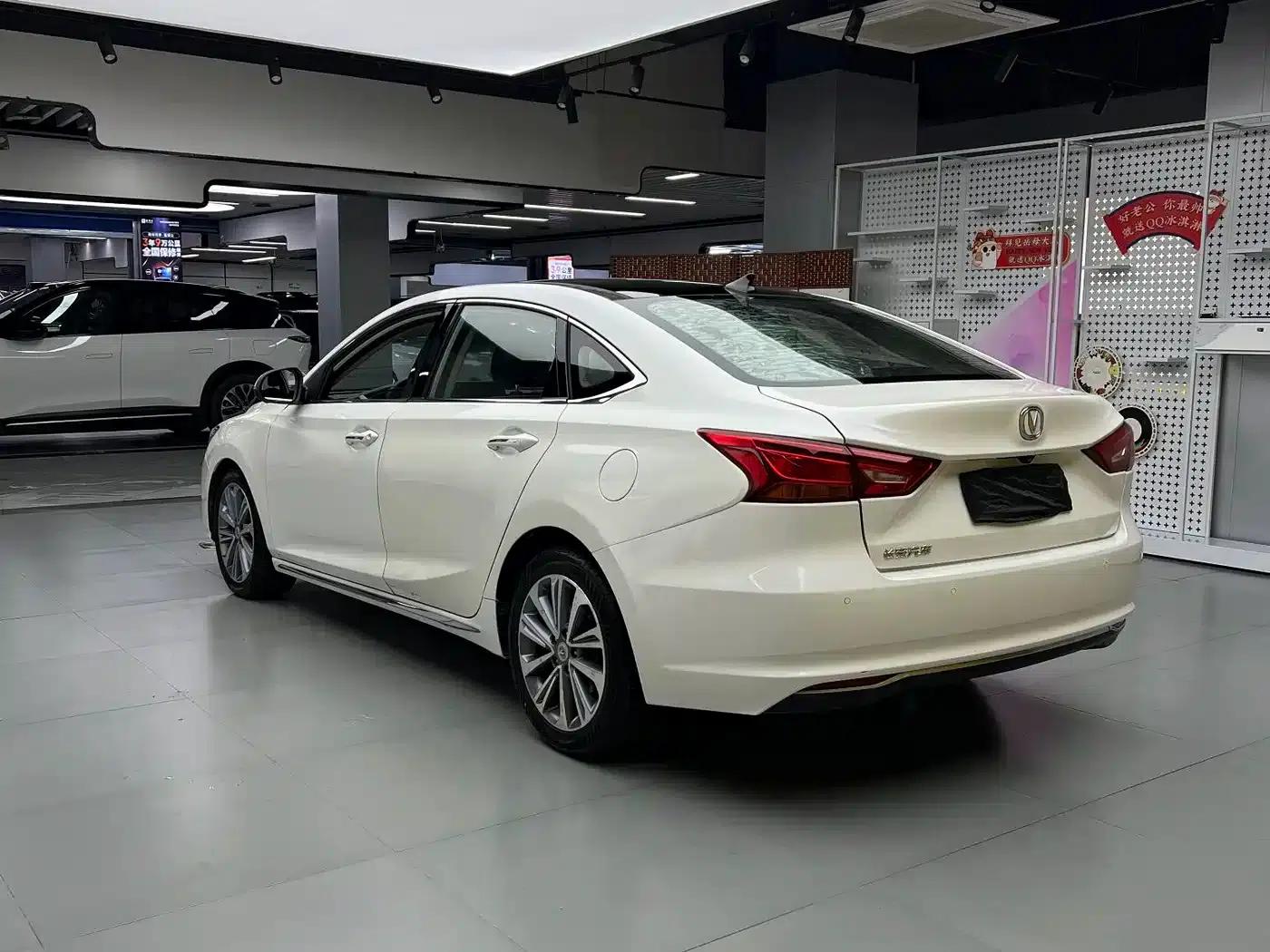 Ruicheng CC 2019 1.5T Automatic Premium Edition (National VI Emission Standard) — миниатюра 7